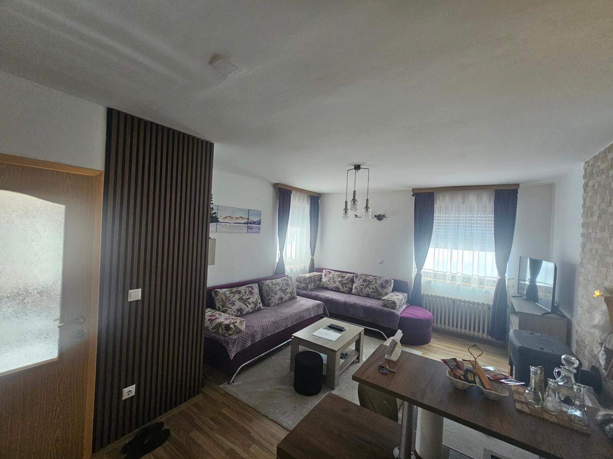 Ferienwohnung Jahorina H4 Exterior foto