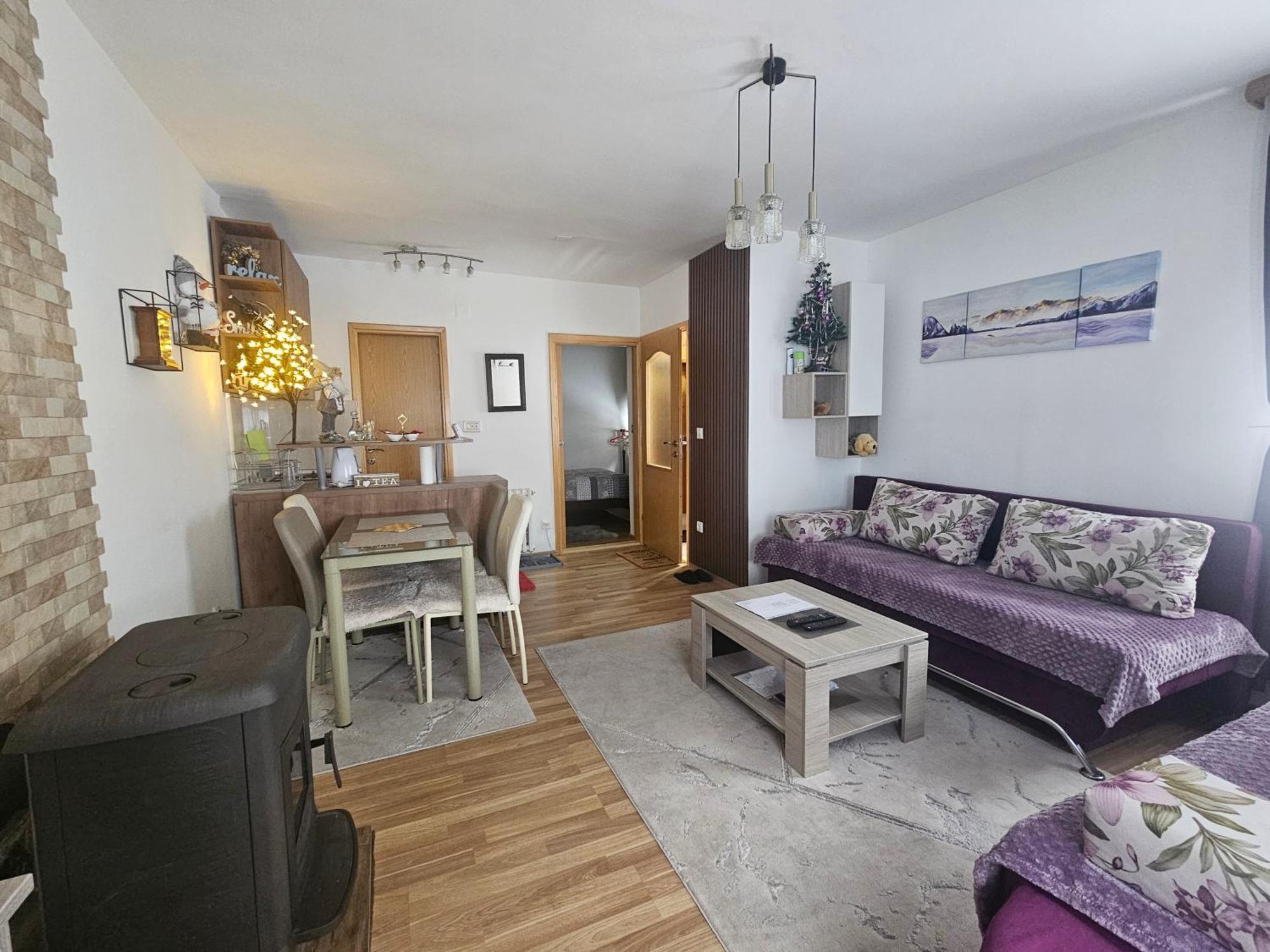 Ferienwohnung Jahorina H4 Exterior foto