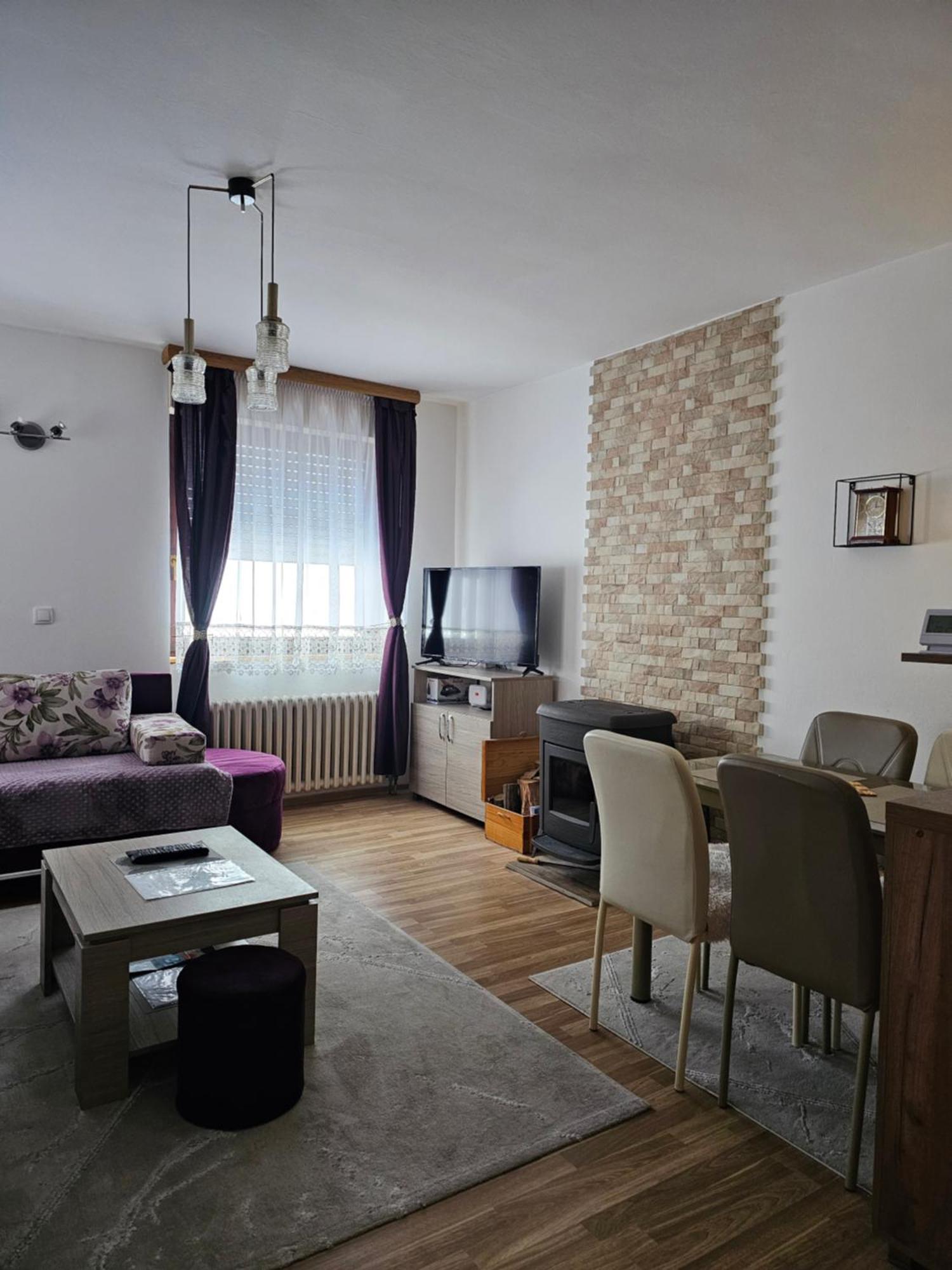 Ferienwohnung Jahorina H4 Exterior foto