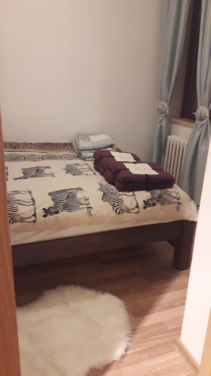 Ferienwohnung Jahorina H4 Exterior foto