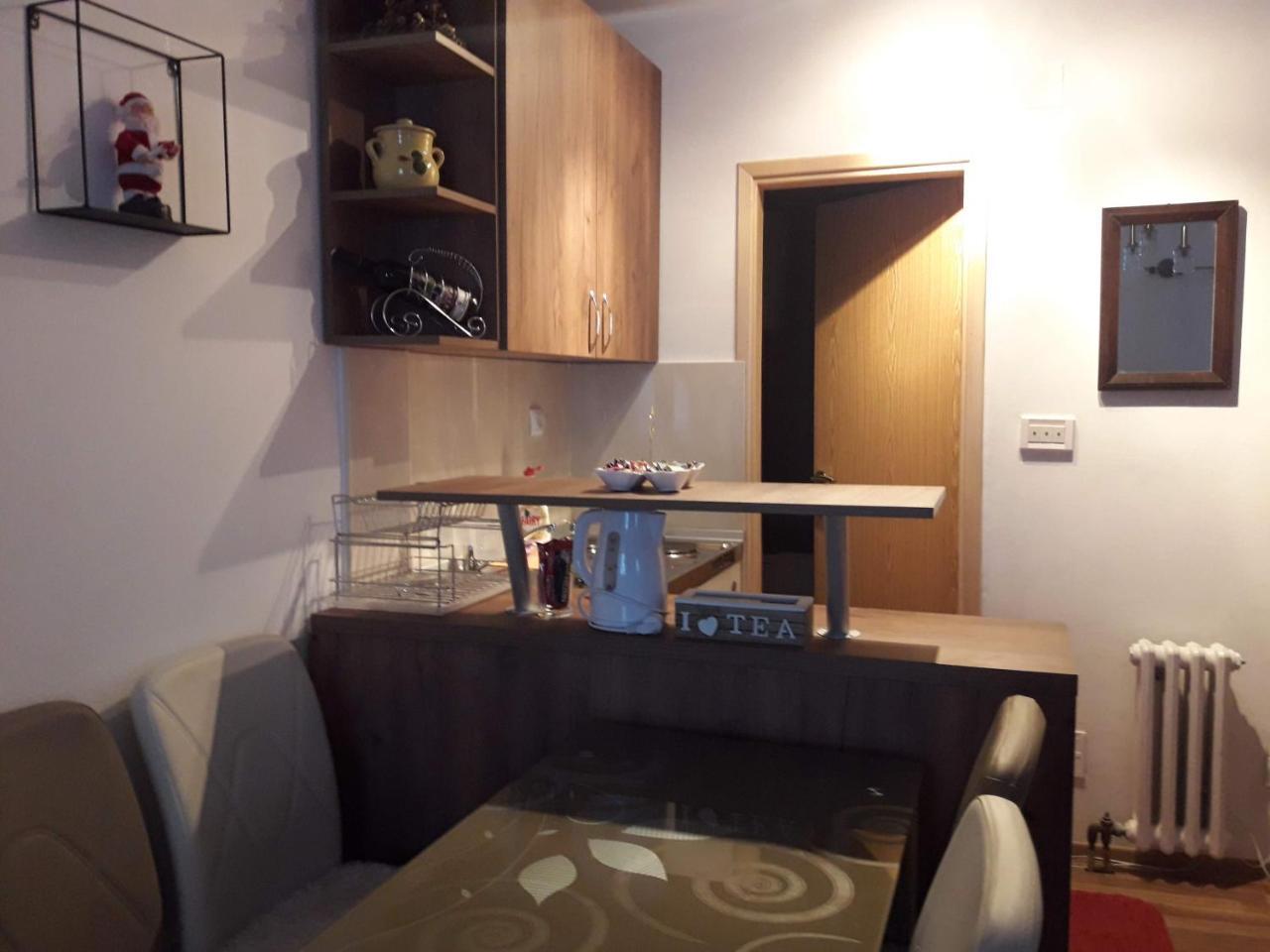 Ferienwohnung Jahorina H4 Exterior foto