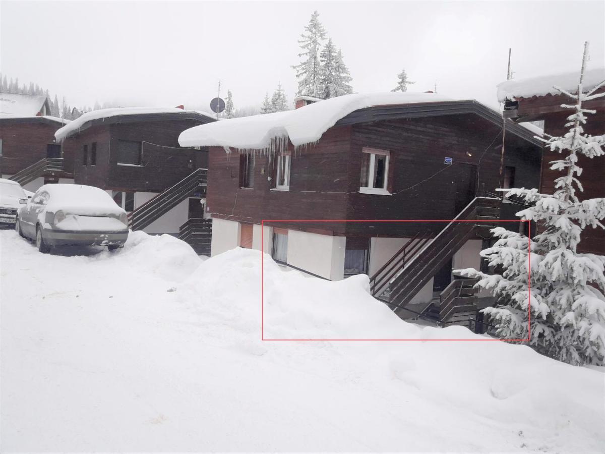 Ferienwohnung Jahorina H4 Exterior foto